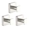 Kibi Blaze Bathroom Towel & Robe Hook 3 Count KBA1601BN-3PC - alternate 1